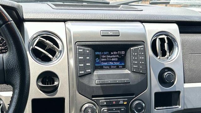 2013 Ford F-150 King Ranch