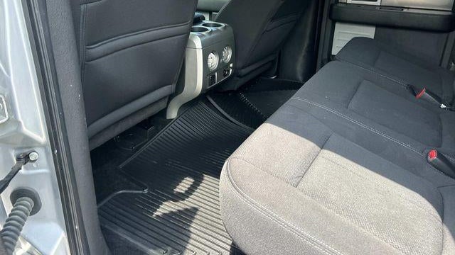 2013 Ford F-150 King Ranch