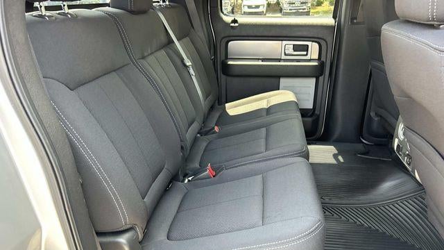 2013 Ford F-150 King Ranch