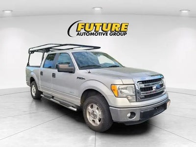 2014 Ford F-150 4X2 FX2 4DR Supercrew Styleside 5.5 FT. SB