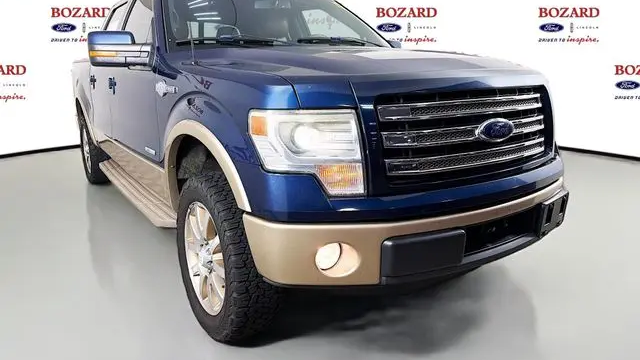 Preowned 2014 Ford F-150 FX2 for Sale