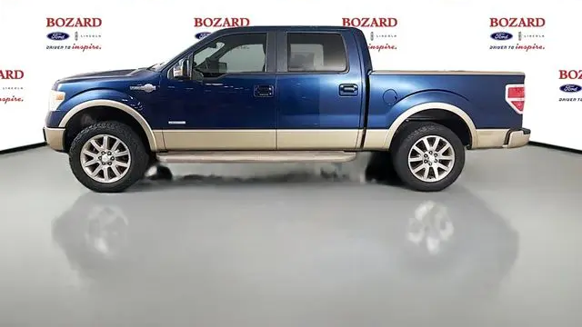 2014 Ford F-150 FX2
