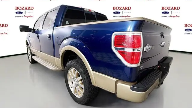 2014 Ford F-150 FX2