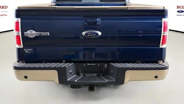2014 Ford F-150 FX2
