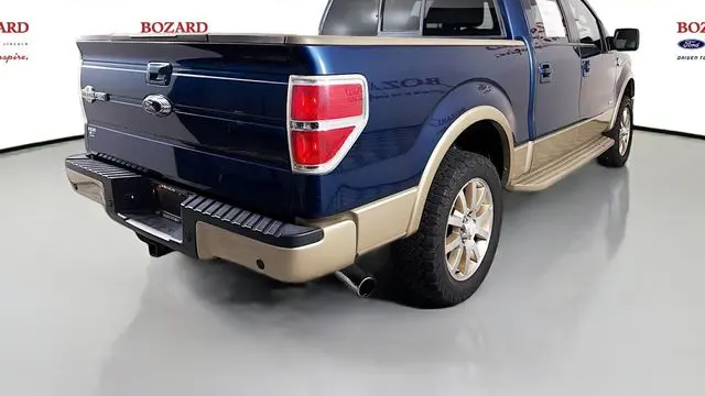 2014 Ford F-150 FX2