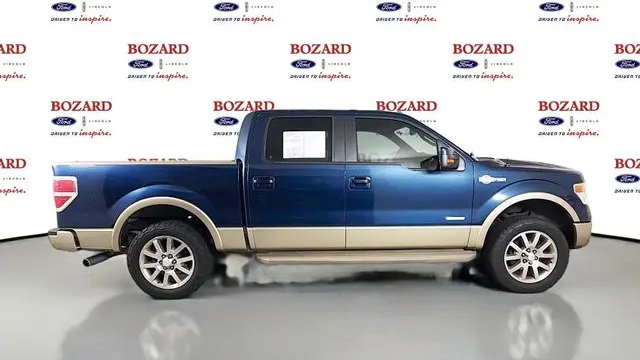 2014 Ford F-150 FX2