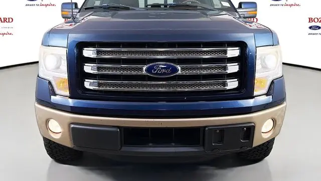 2014 Ford F-150 FX2