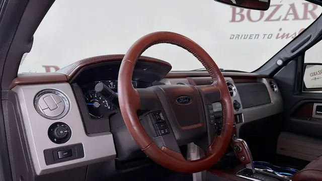 2014 Ford F-150 FX2