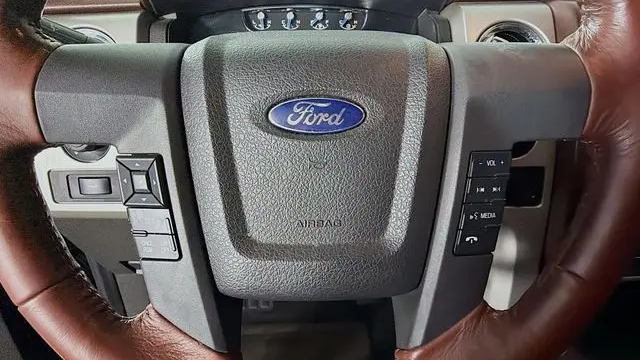 2014 Ford F-150 FX2