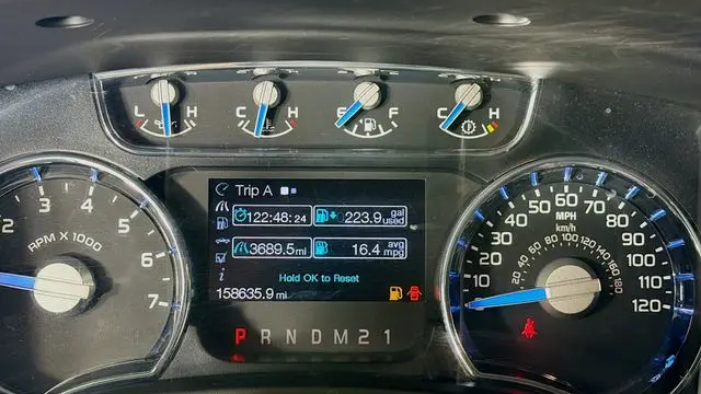 2014 Ford F-150 FX2