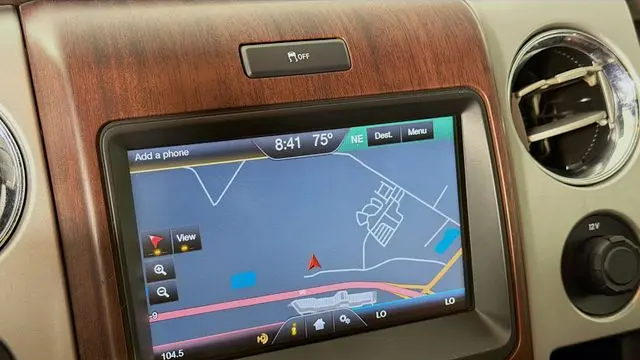 2014 Ford F-150 FX2