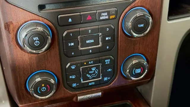 2014 Ford F-150 FX2