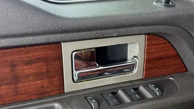 2014 Ford F-150 FX2