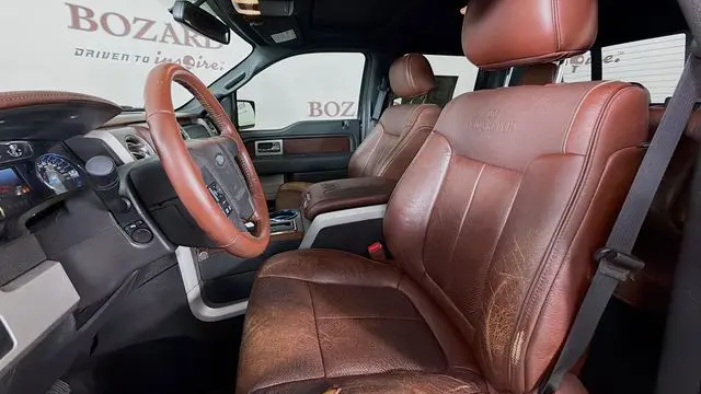 2014 Ford F-150 FX2