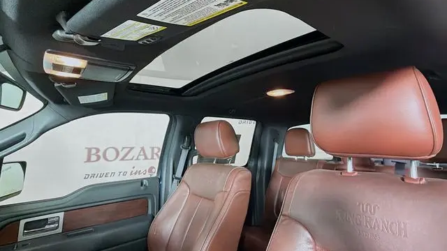 2014 Ford F-150 FX2