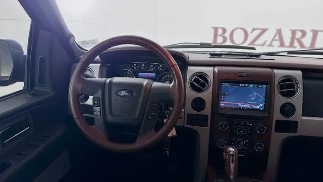2014 Ford F-150 FX2