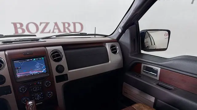 2014 Ford F-150 FX2