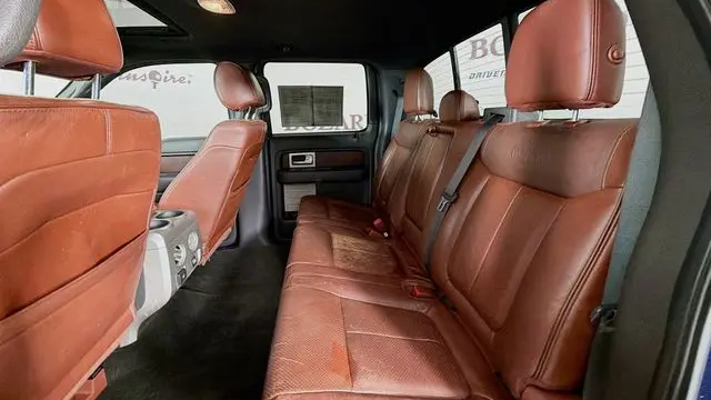 2014 Ford F-150 FX2