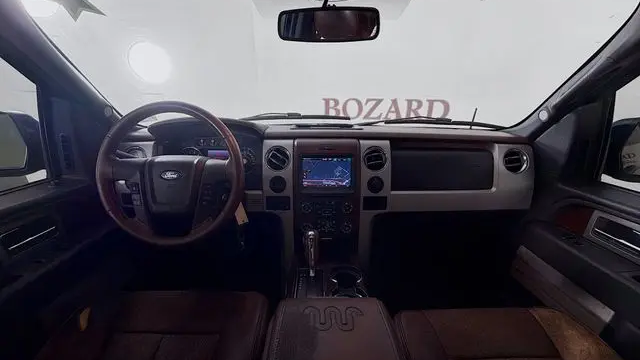 2014 Ford F-150 FX2