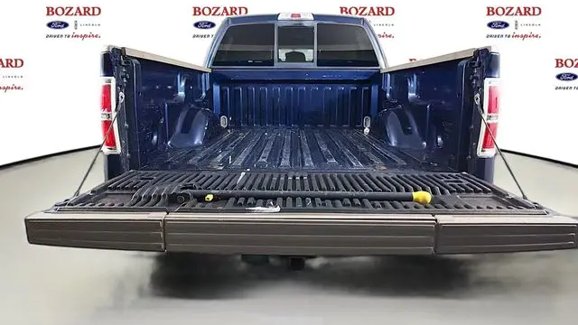 2014 Ford F-150 FX2
