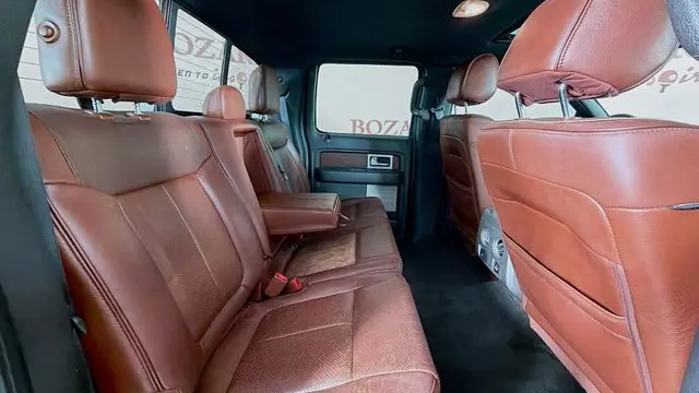 2014 Ford F-150 FX2