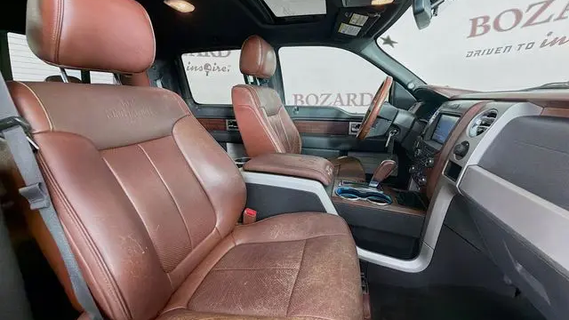 2014 Ford F-150 FX2