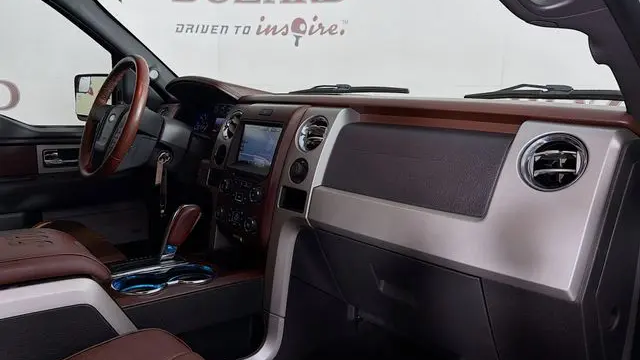 2014 Ford F-150 FX2