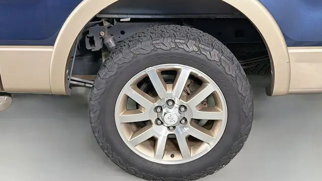 2014 Ford F-150 FX2