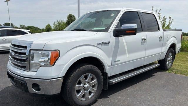 Preowned 2013 Ford F-150 King Ranch for Sale