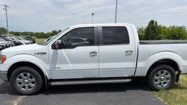 2013 Ford F-150 King Ranch