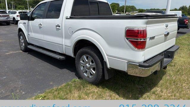 2013 Ford F-150 King Ranch