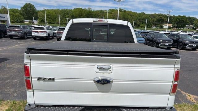 2013 Ford F-150 King Ranch
