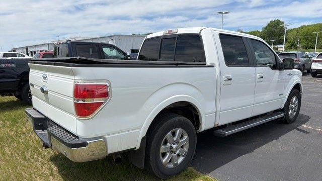 2013 Ford F-150 King Ranch