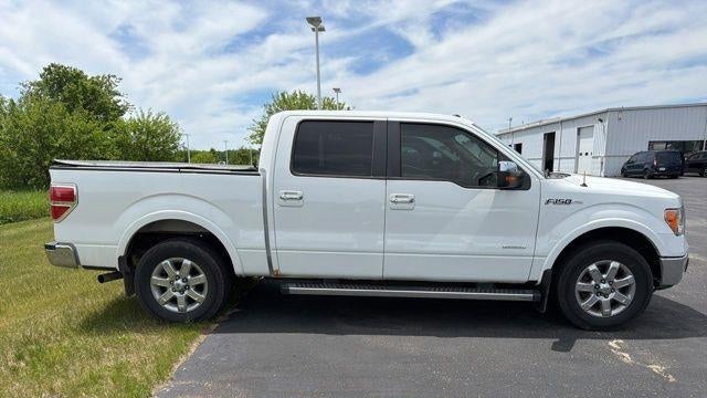 2013 Ford F-150 King Ranch
