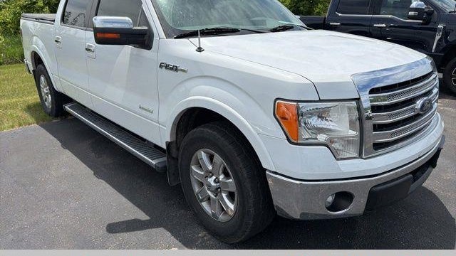 2013 Ford F-150 King Ranch