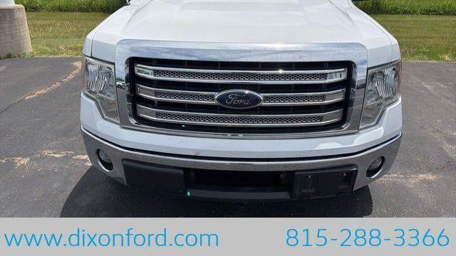 2013 Ford F-150 King Ranch