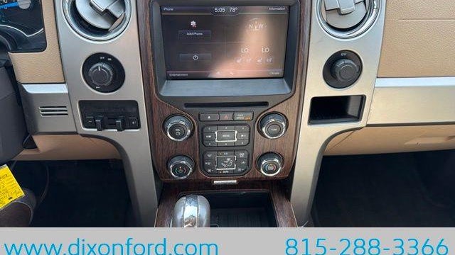 2013 Ford F-150 King Ranch