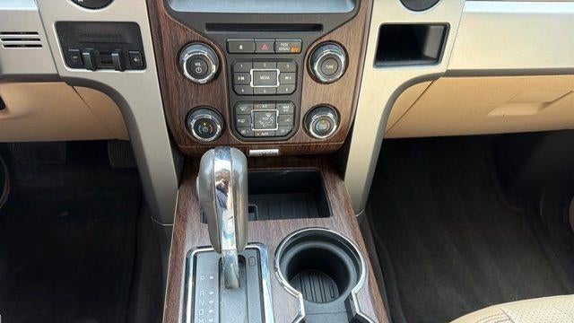 2013 Ford F-150 King Ranch