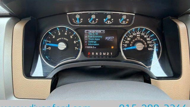 2013 Ford F-150 King Ranch