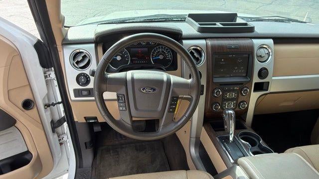 2013 Ford F-150 King Ranch