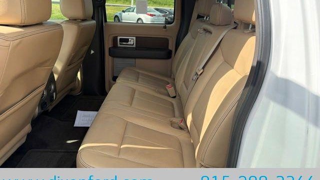 2013 Ford F-150 King Ranch