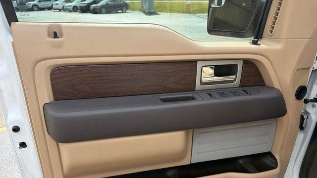 2013 Ford F-150 King Ranch