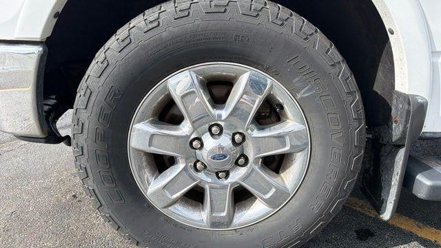 2013 Ford F-150 King Ranch