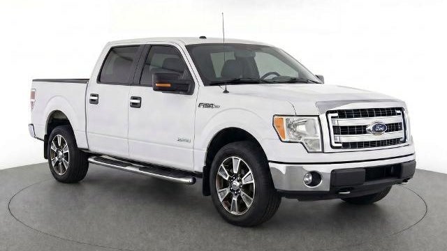 Preowned 2013 Ford F-150 Limited for Sale