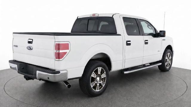 2013 Ford F-150 Limited