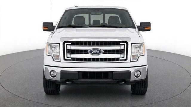 2013 Ford F-150 Limited