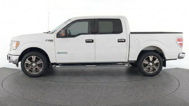 2013 Ford F-150 Limited