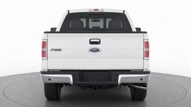 2013 Ford F-150 Limited