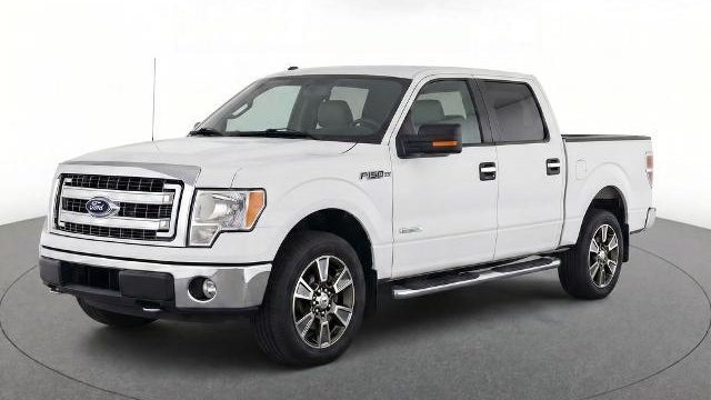 2013 Ford F-150 Limited