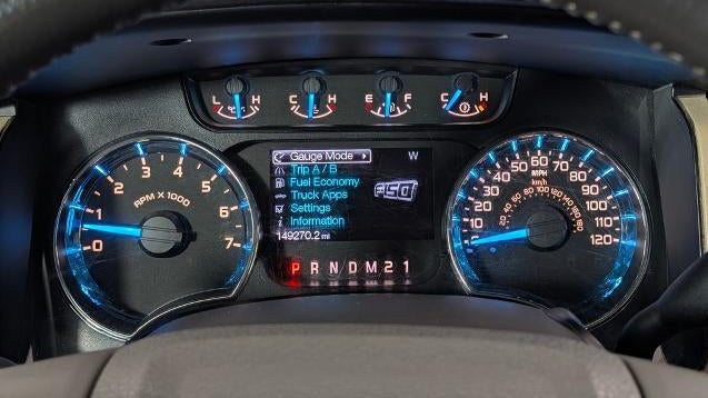 2013 Ford F-150 Limited